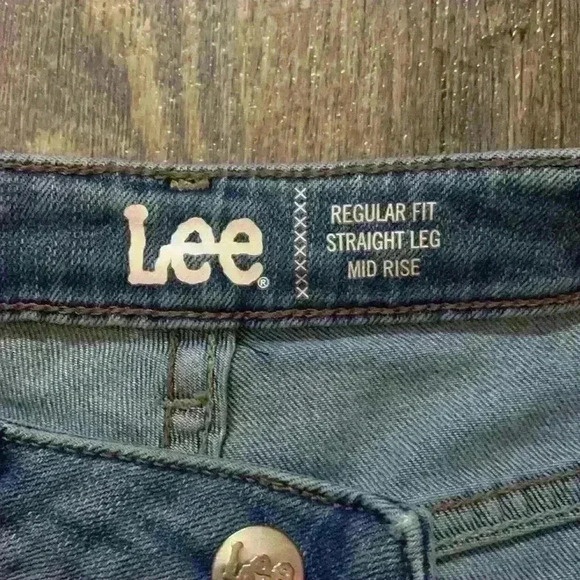 Lee regular fit mid rise - Picture 4 of 5